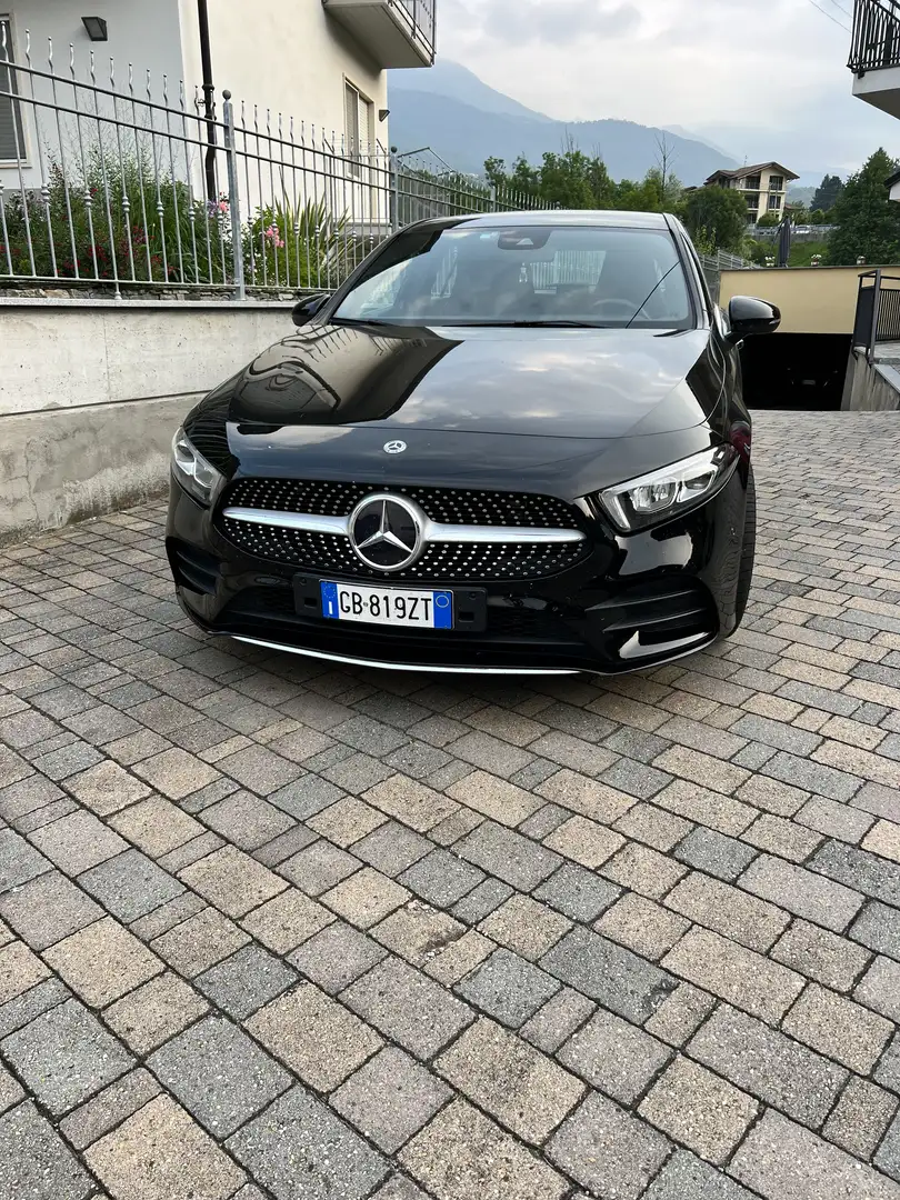 Mercedes-Benz A 200 d Sport auto - 1