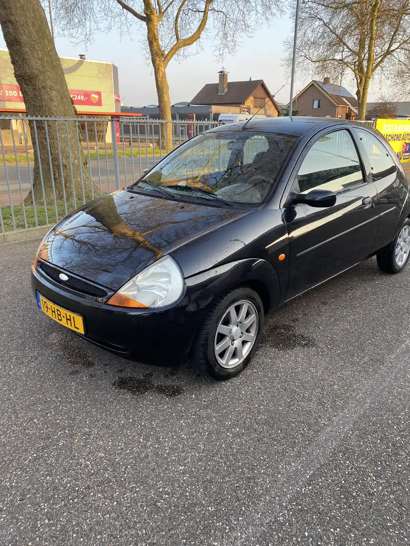 Ford Ka/Ka+ 1.3 Collection Schwarz - 1