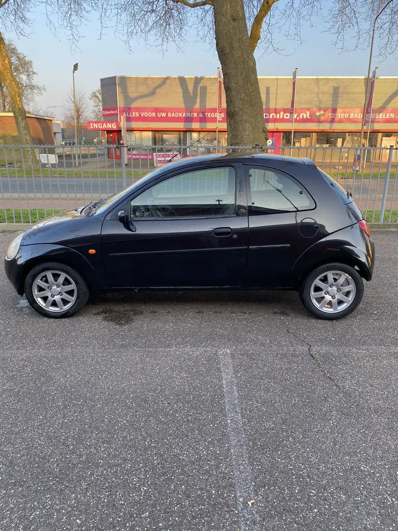 Ford Ka/Ka+ 1.3 Collection Schwarz - 2