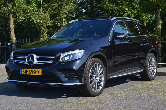 Mercedes-Benz GLC 350 CDi V6 SUV AMG | Luchtvering | Pano | Burmester |