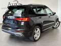 SEAT Ateca 2.0 TDI DSG 4Drive FR NAV+LED+AHK+KAM+1HD Schwarz - thumbnail 4