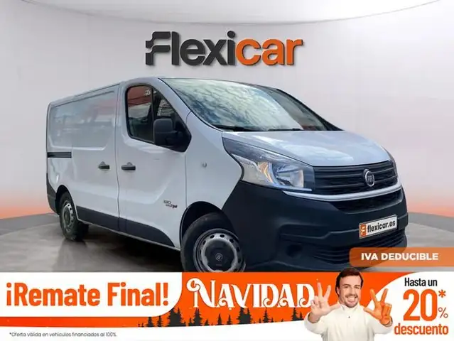 Fiat Talento multijet
