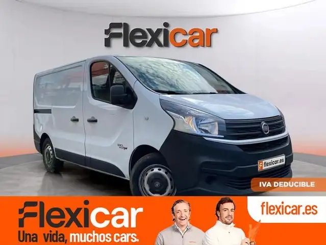 Fiat Talento multijet