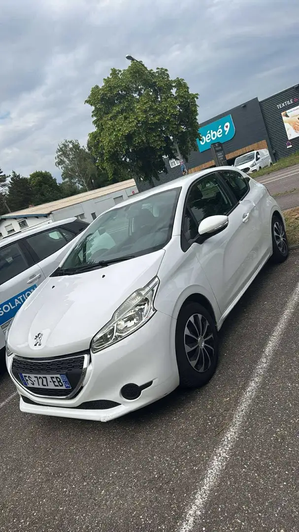 Peugeot 208 1.0 VTi 68ch BVM5 Like - 1