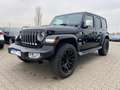 Jeep Wrangler Unlimited Sahara|Overland|Open Sky Schwarz - thumbnail 1