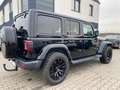 Jeep Wrangler Unlimited Sahara|Overland|Open Sky Schwarz - thumbnail 9