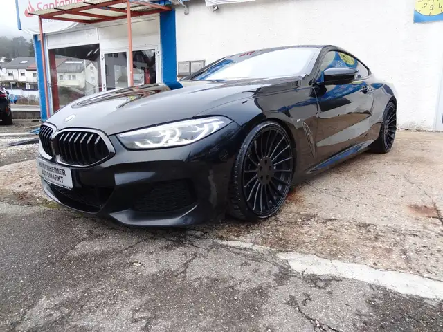 BMW 840 d xDrive M Technik Sport/Hamann21Zoll/1.Hd/