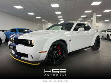 6,4l V8 Widebody/ R/T Scat Pack/ AUT/ SZH
