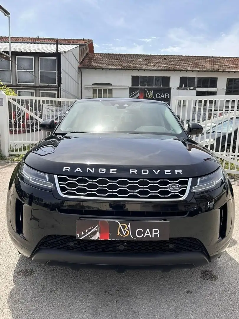 Land Rover Range Rover Evoque 5p 2.0 td4 Pure Business edition Premium 150cv aut Zwart - 1