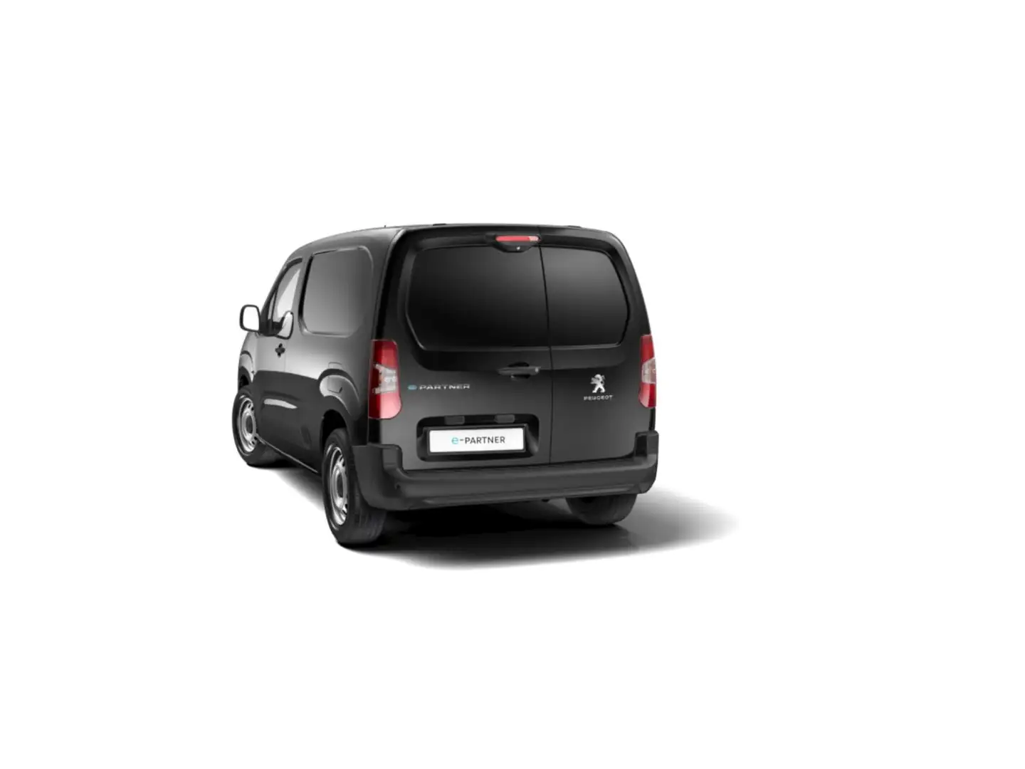 Peugeot Partner e- L1H1 1000kg EV 50 kWh 136 1AT Automaat | Pack S Zwart - 2
