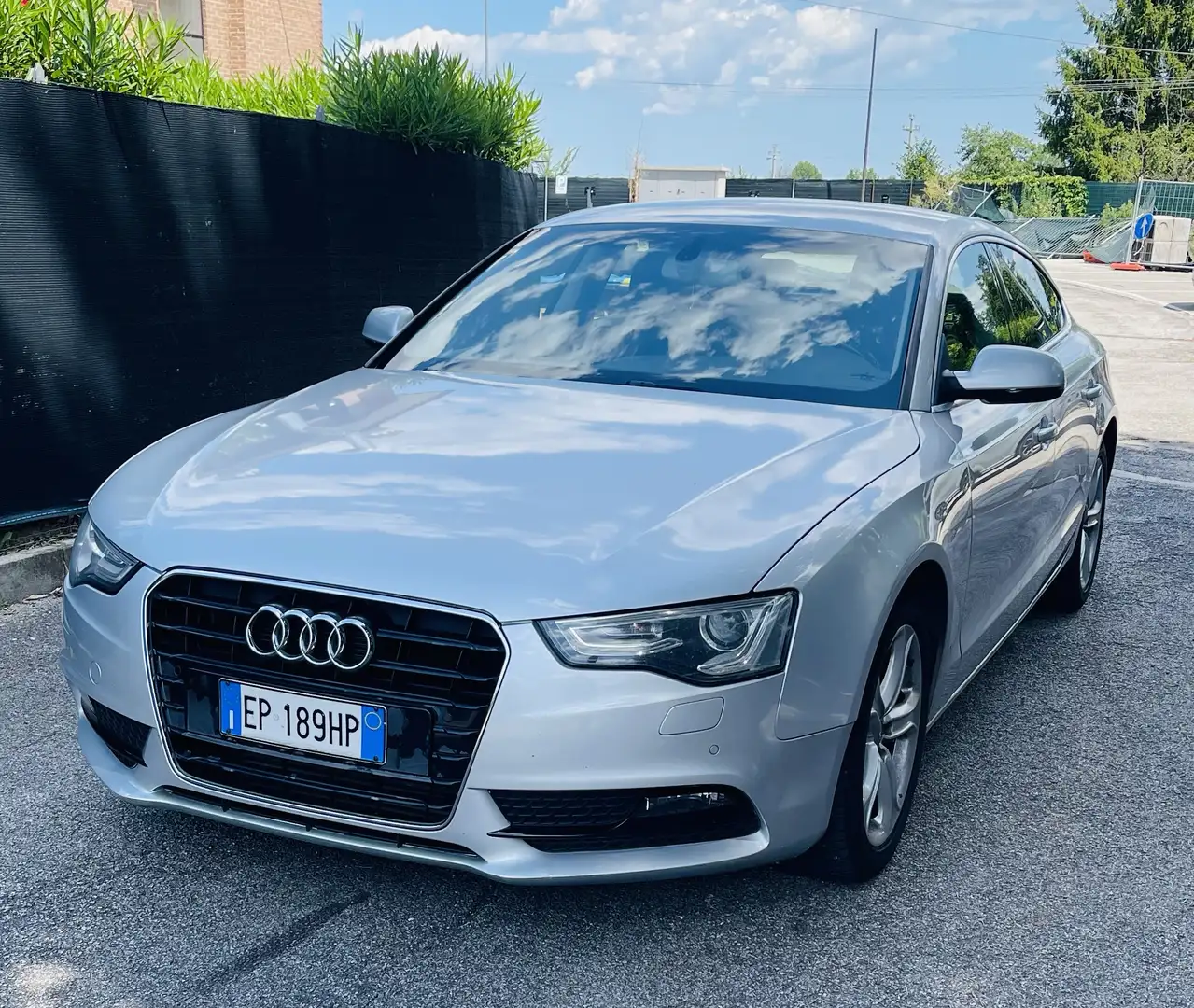 Audi A5 multitronic Business Plus (130 kw) - 1