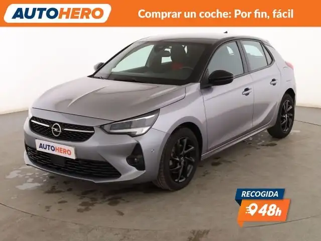 2022 Opel Corsa in Grey for sale
