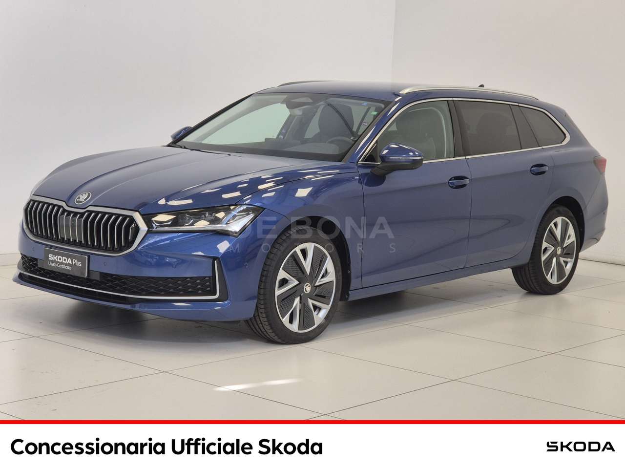 Skoda Superb wagon 2.0 tdi style 150cv dsg