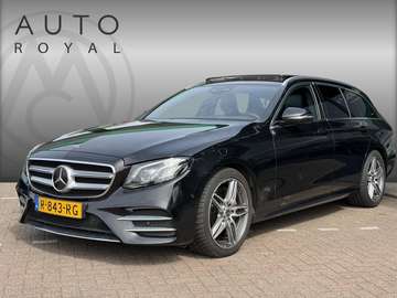 Estate d 4Matic Premium Plus AMG LINE | BURMESTER