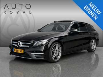Estate d 4Matic Premium Plus AMG LINE | BURMESTER