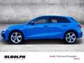 Audi A3 Sportback 40 TFSI e S line ACC LED Navi CarPlay PD Blau - thumbnail 5