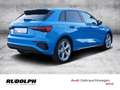 Audi A3 Sportback 40 TFSI e S line ACC LED Navi CarPlay PD Blau - thumbnail 7
