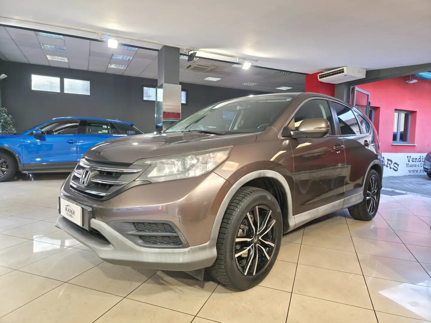 Honda CR-V IV 2.0 Confort 2wd Beige - 1
