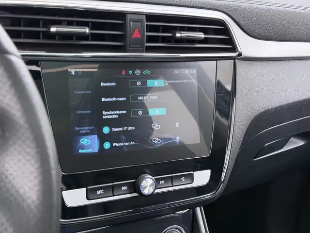 MG ZS view 15