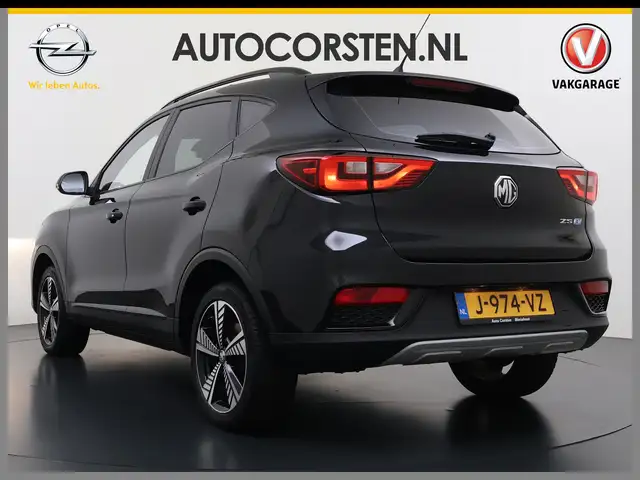 MG ZS view 2