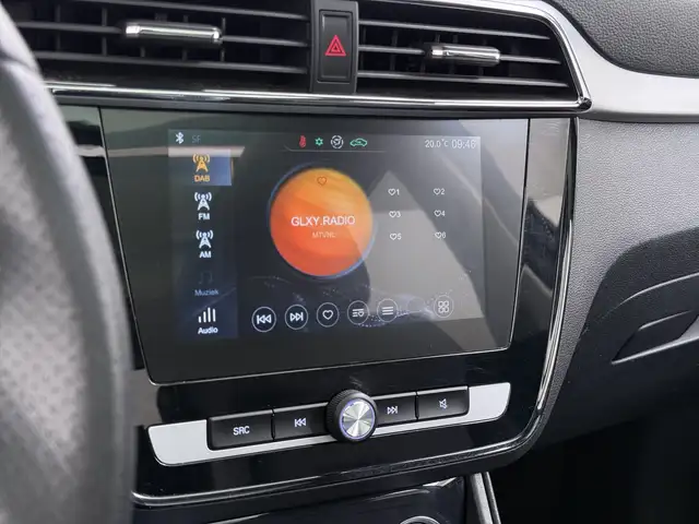MG ZS view 17