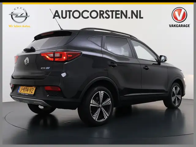 MG ZS view 5