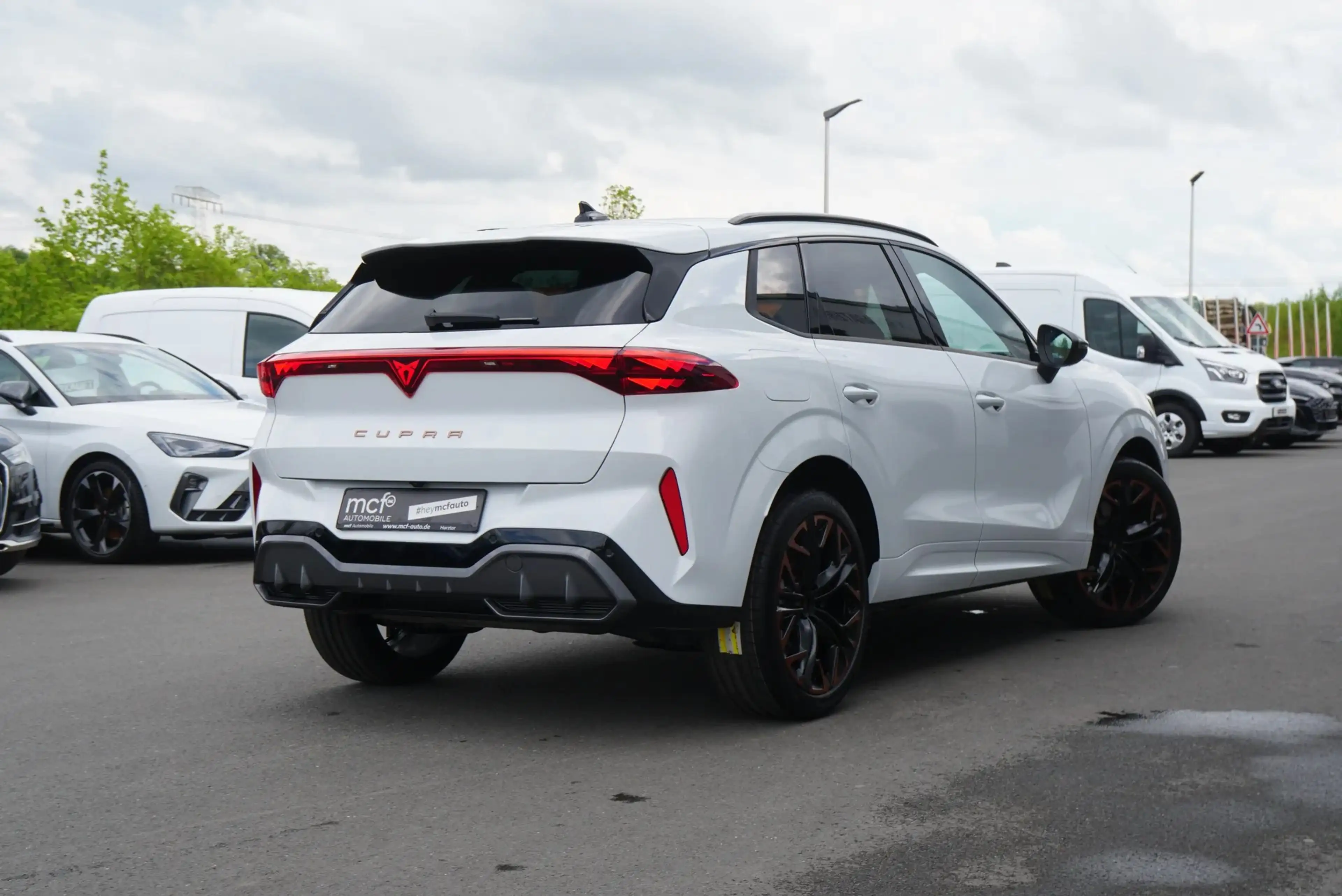 CUPRA Terramar Terramar TSI VZ 4Drive *20Zoll*Matrix*HuD*Pano* — photo 5