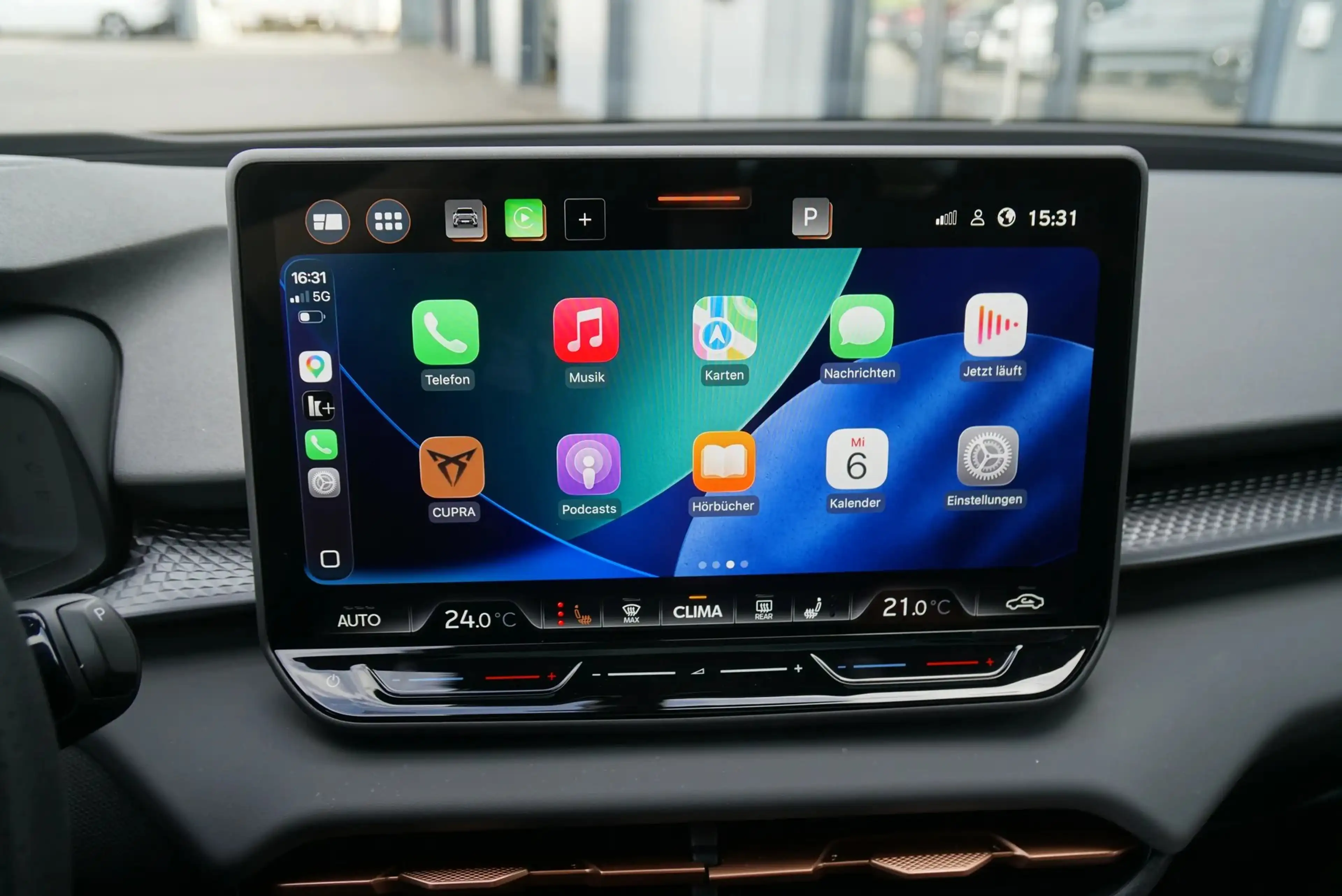 CUPRA Terramar Terramar TSI VZ 4Drive *20Zoll*Matrix*HuD*Pano* — photo 7
