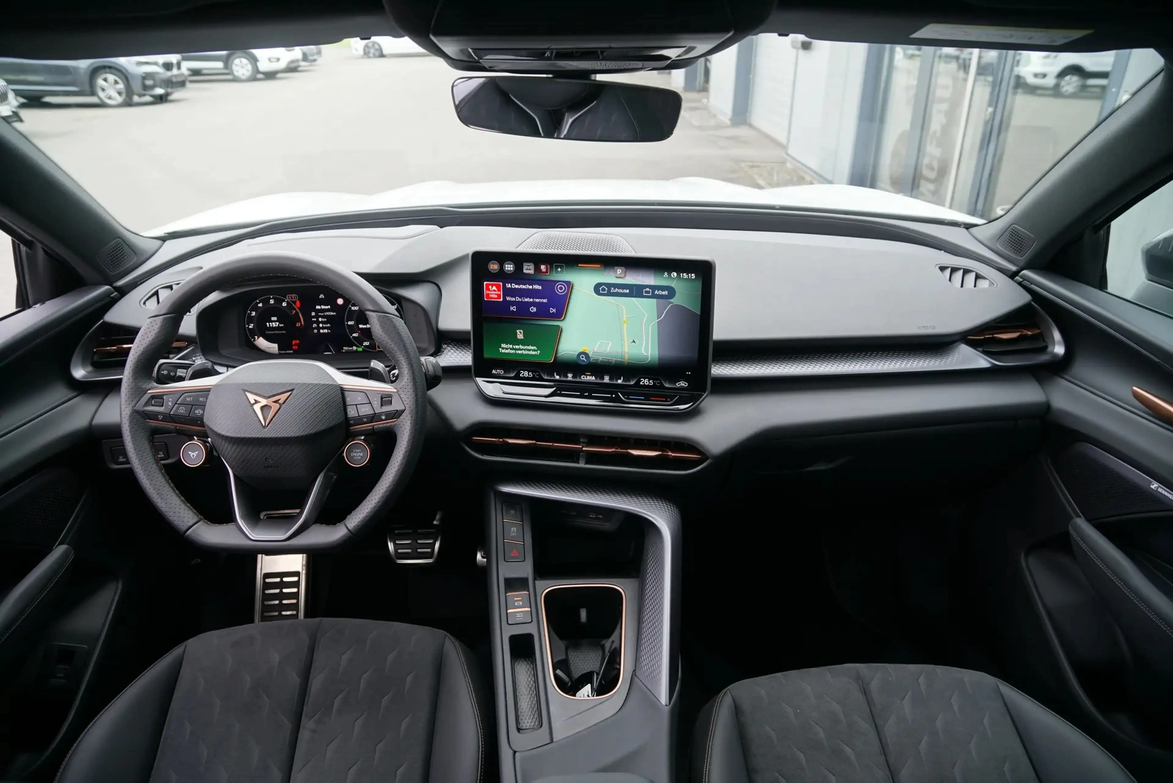 CUPRA Terramar Terramar TSI VZ 4Drive *20Zoll*Matrix*HuD*Pano* — photo 12
