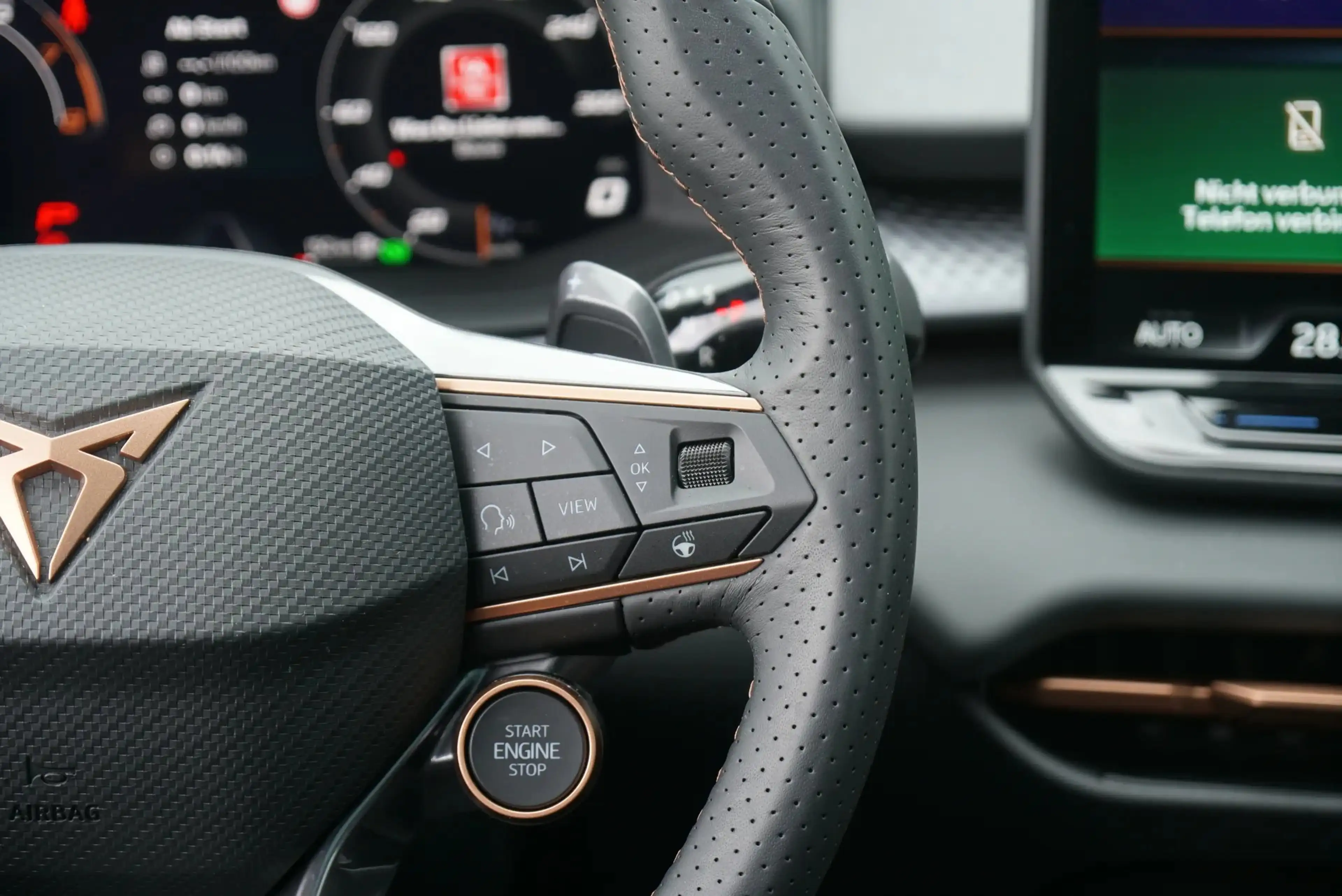 CUPRA Terramar Terramar TSI VZ 4Drive *20Zoll*Matrix*HuD*Pano* — photo 14