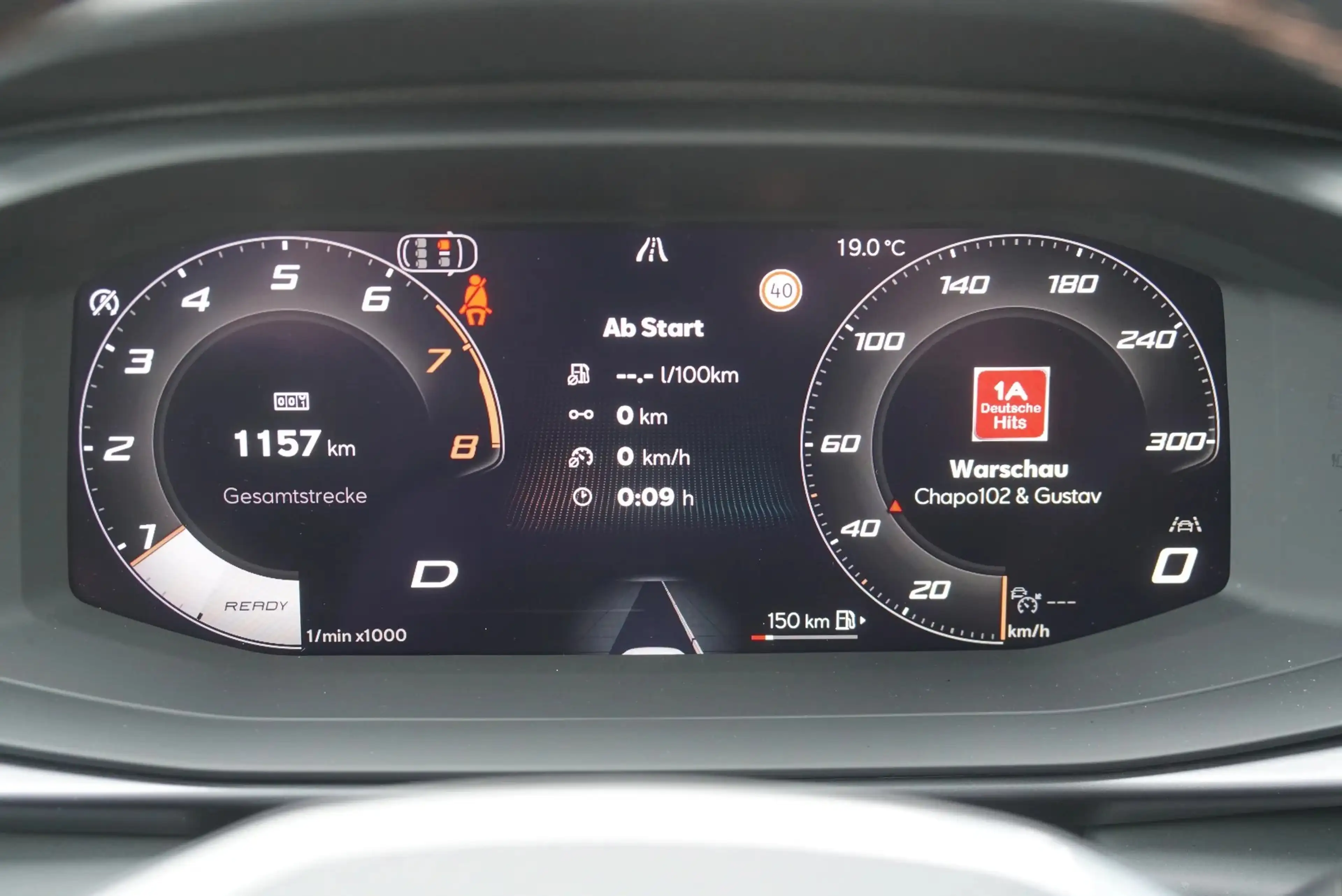 CUPRA Terramar Terramar TSI VZ 4Drive *20Zoll*Matrix*HuD*Pano* — photo 6