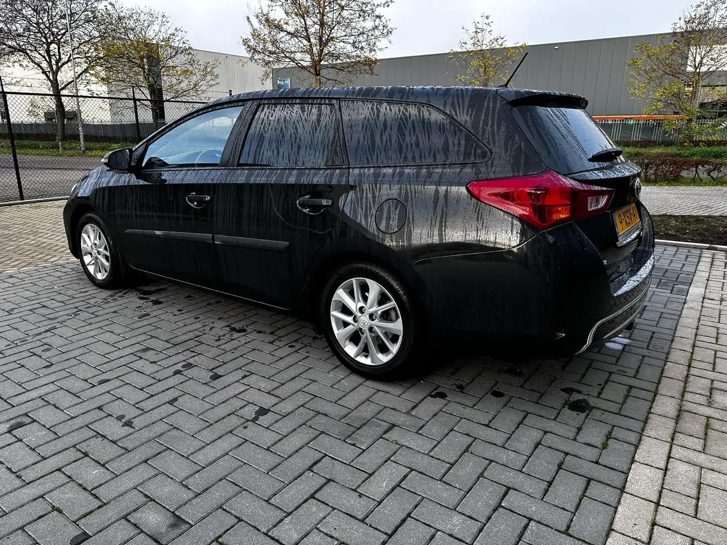 Toyota Auris Touring Sports 1.6 Now Ecc/Ccr/Trekhaak Noir - 2