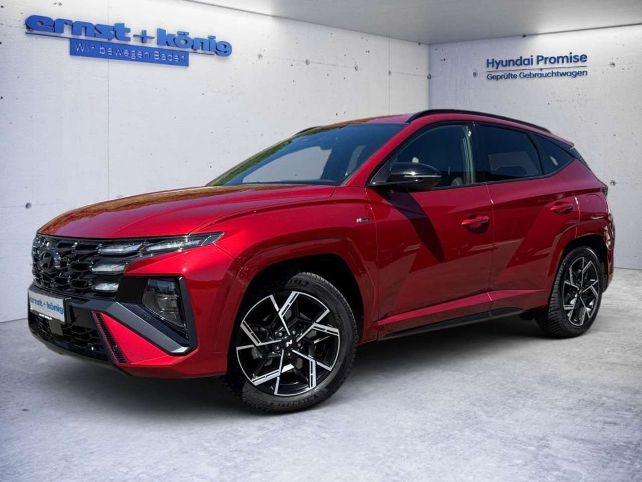 Hyundai TUCSON 2025