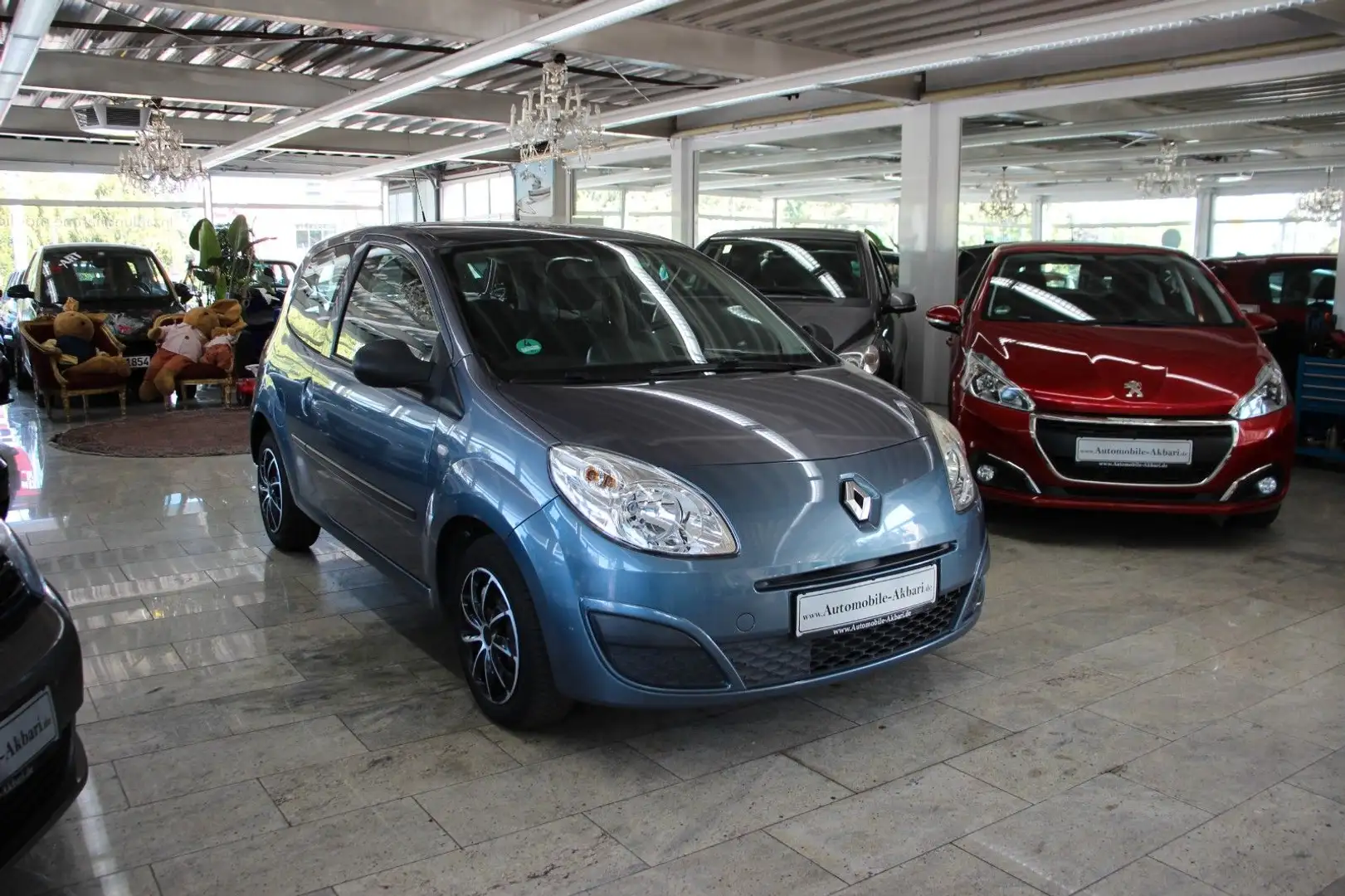 Renault Twingo Authentique Blau - 2
