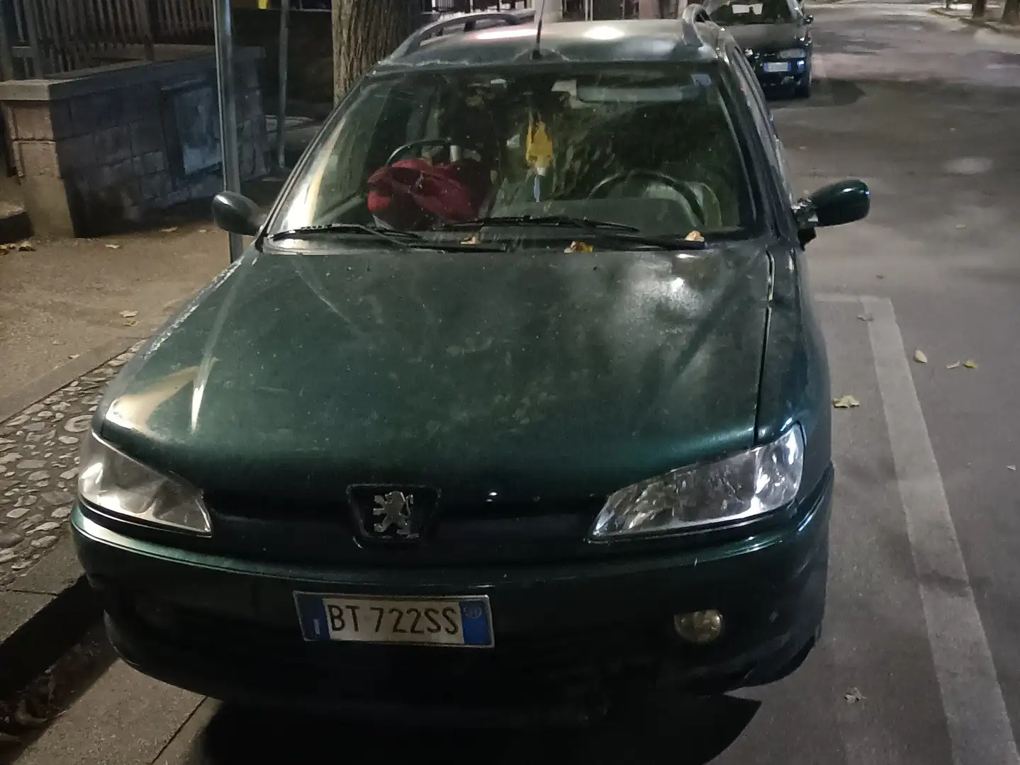 Peugeot 306 306 SW 2.0 dt hdi XR c/clima Green - 2