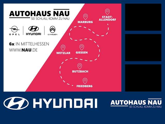 Imagine Hyundai i20 1.0 T-GDI Trend inkl. Big Deal!