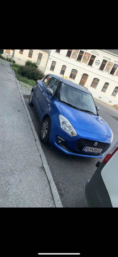 Suzuki Swift 1,2 DualJet Shine CVT - 2