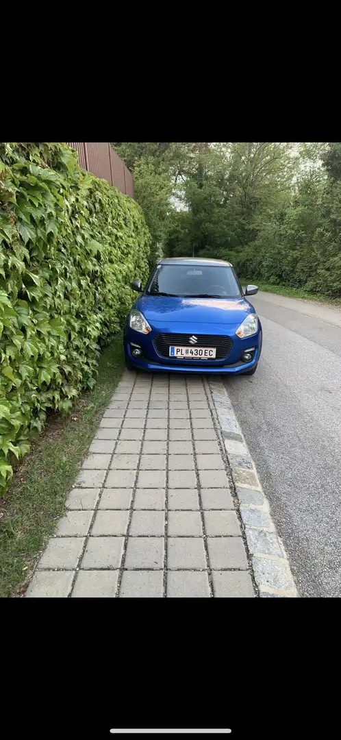 Suzuki Swift 1,2 DualJet Shine CVT - 1