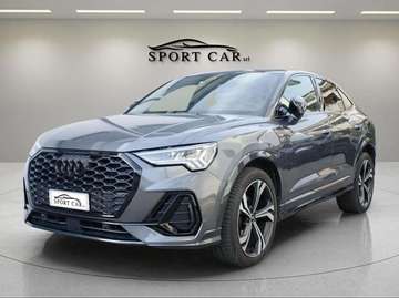 SPB 35 TDI S tronic Identity Black