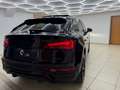 Audi Q5 Sportback 40 2.0 S line Plus TETTO IPER FULL Schwarz - thumbnail 7