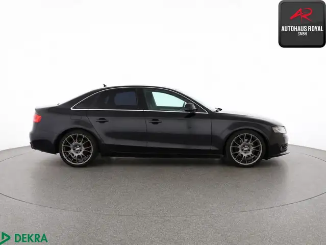 Audi A4 view 6