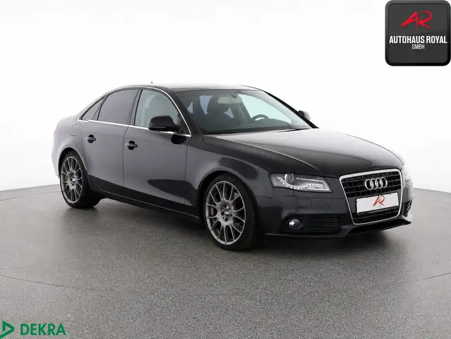 Audi A4 view 7