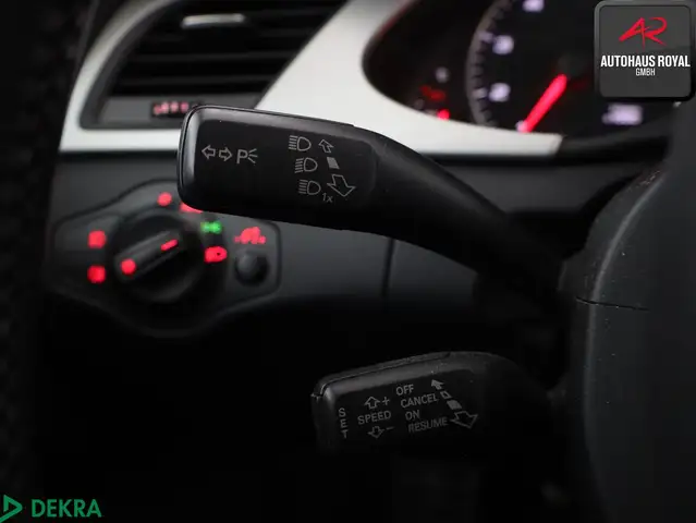 Audi A4 view 15
