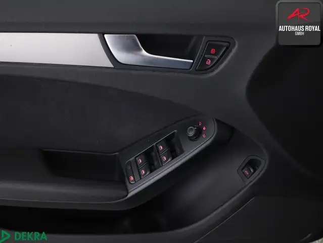 Audi A4 view 14