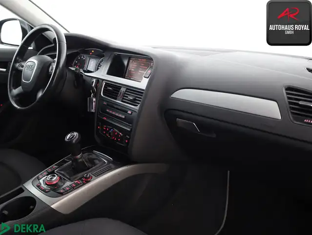 Audi A4 view 10