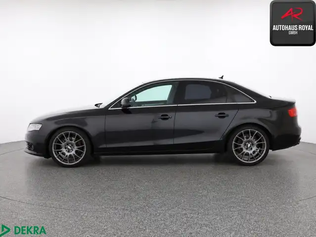 Audi A4 view 2
