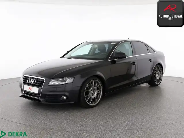 2008 Audi A4 in Black for sale