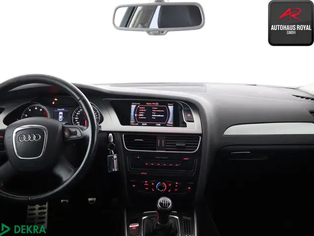 Audi A4 view 9