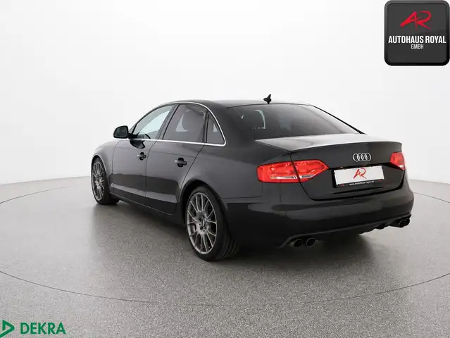Audi A4 view 3