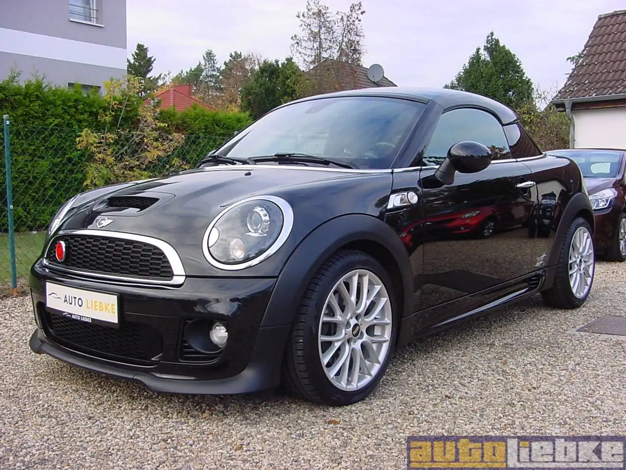 MINI Cooper S Coupe